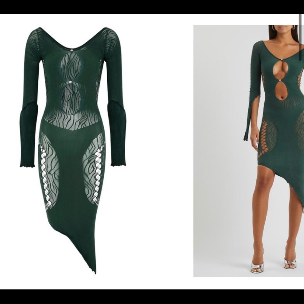 Poster Girl dress